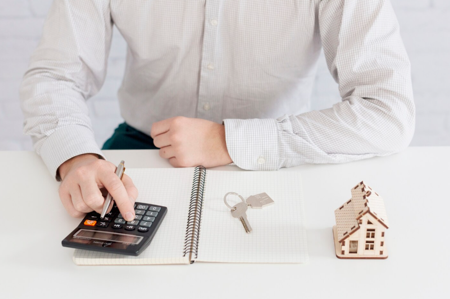 повешение имущественного налога